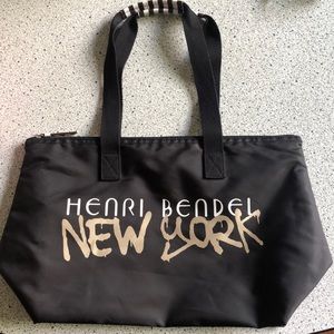 Henri Bendel Graffiti tote